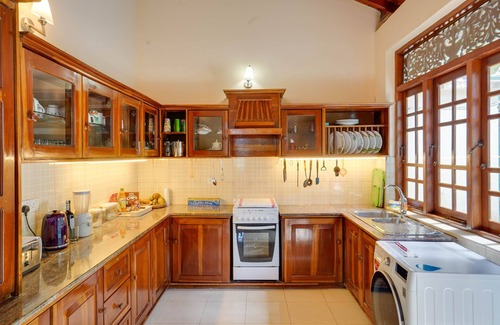 Kirantidiya Villa | Luxury Sri Lanka Villa Private Oasis with Pool for Relaxing Family Retreatn