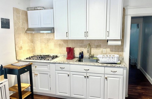 Waterbury Apartment | Luxury Stay in the Heart of Waterbury