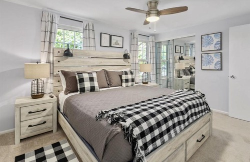 Countryside House | Luxury Sterling townhome - Private, Self checkin