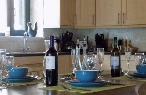Limni Keri Villa | Luxury Stone-Built Villa nestled in its own olive grove.
