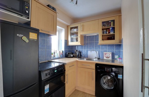 London Borough of Ealing Apartment | Luxury Studio Apartment