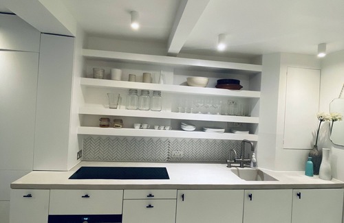 Finsbury Apartment | Luxury Studio Flat just off Exmouth Market
