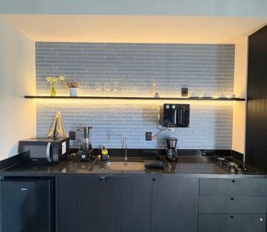 West Sector Apartment | Luxury Studio Forest