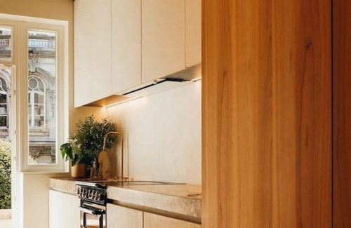 Ixelles Apartment | Luxury studio located in « le châtelain »