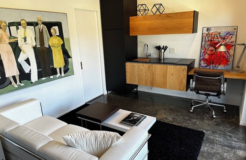 Dolores Heights Apartment | Luxury studio, walkout terrace, breathtaking views