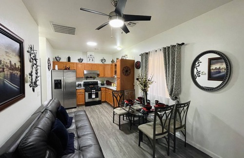 Paradise Apartment | Luxury Style Casita on the Las Vegas Strip