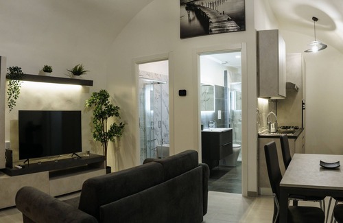 Quartieri Spagnoli House | Luxury Suite in the center of Naples ★ ("Dietro al Plebiscito")