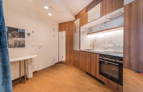 Neubau Apartment | Luxury suite near the town hall Vienna