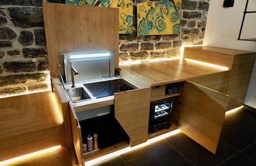 Portovenere Villa | Luxury Suite with heated pool - Capitolare Tower