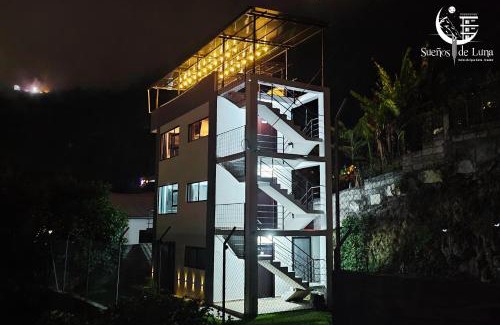 Banos de Agua Santa Apartment | Luxury Suites en el Centro Baños de Agua Santa