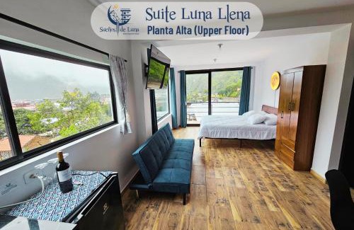 Banos de Agua Santa Apartment | Luxury Suites en el Centro Baños de Agua Santa