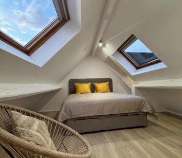 Antwerp Apartment | Luxury Suites Royal by Rikas Hotels