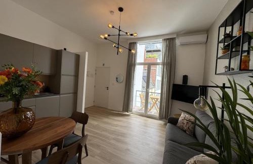 Antwerp Apartment | Luxury Suites Royal by Rikas Hotels
