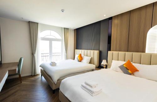 An Thoi Hotel | Luxury Sunset Town Hotel Phu Quoc
