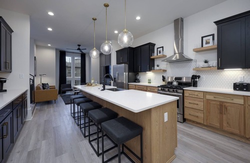Maxwell House | Luxury Superstar Townhome - Large Private Terrace