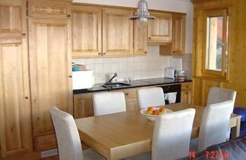 Little Baddow Apartment | Luxury Swiss Ski Apartment, Spectacular Views of Rhone Valley, Part of 4 Valleys