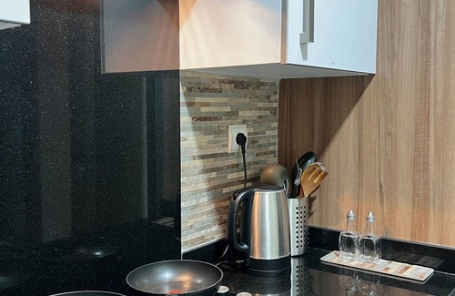 Tamariss Condo | Luxury Tamaris Apartment- 5 minutes from Scarabay and Babaloo beach.