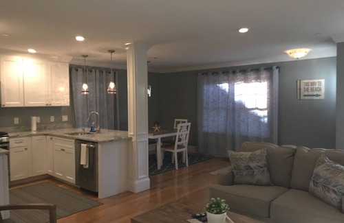 Yachting Village Condo | Luxury Thames St condo- Superior 2 Bdrm/2 Bath free parking