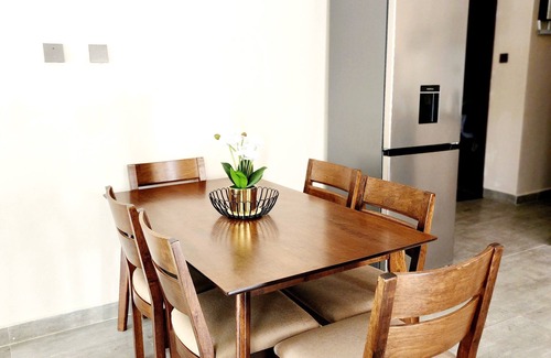 Lilongwe Apartment | Luxury Three-bedroom apartment