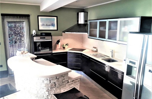 Volosko Apartment | Luxury Three-Bedroom Apartment* with amazing overlook at the sea