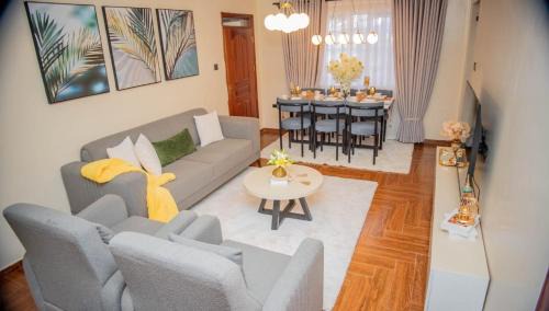 Eldoret Apartment | Luxury Three Bedroom,Rupa Mall