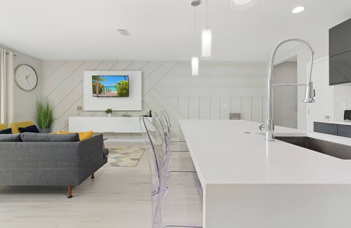 Kissimmee House | Luxury Townhome near attractions!