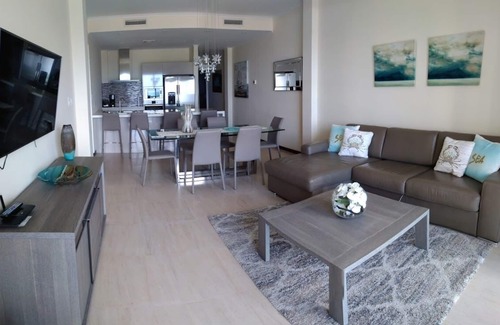 Oranjestad-West Condo | Luxury & Tranquility at Le Vent Condominium on Eagle Beach