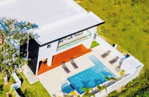 Montellano Villa | Luxury Tropical Paradise Villa, 4 bed. W Pool
