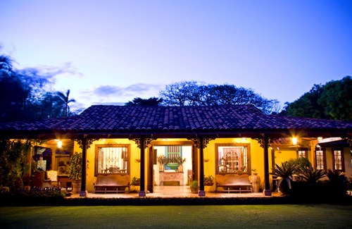 Guacima House | Luxury Tropical Nature Surrounded Retreat