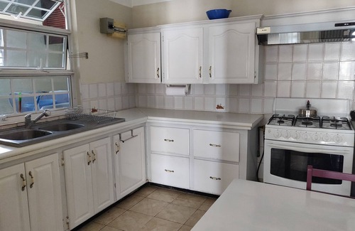 Roseau Apartment | Luxury Tropical Villa Located within the walking distance from Town