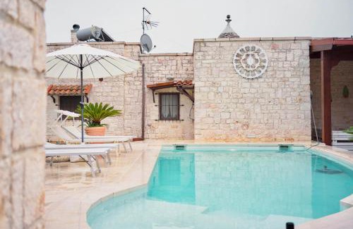 Gorgofreddo Villa | [Luxury] Trullo da sogno immerso nella natura