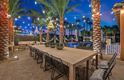 Rancho Santana House | Luxury Tulum Inspired W Pool, Cabanas, Pickleball