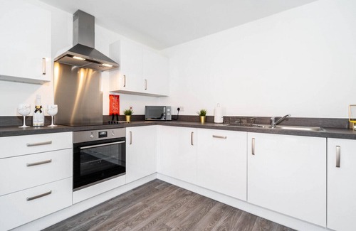 Selly Oak Apartment | Luxury Twin Apartment - Selly Oak - Parking