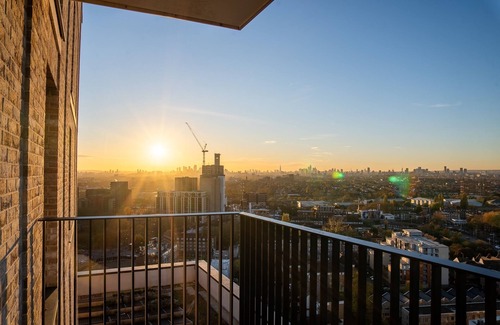 Barking Apartment | Luxury two bedroom apartment