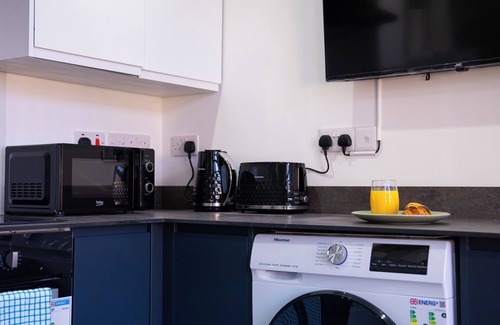 Grangetown Apartment | Luxury Two Bedroom Apartment - Cardiff City Centre