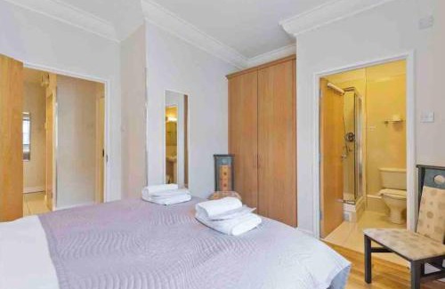 North Wall Apartment | Luxury Two Bedroom Apt in Dublin
