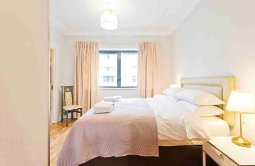 North Wall Apartment | Luxury Two Bedroom Apt in Dublin
