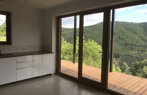 Saint-Etienne-de-Serre Villa | Luxury villa in ARDECHE up to 10 people