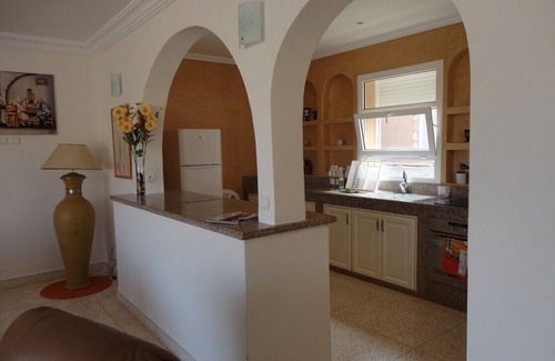 Mirleft Villa | LUXURY VILLA 100 M FROM THE BEACH AT CLUB EVASION - BETWEEN TIZNIT AND MIRLEFT