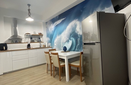 Giardini Naxos Apartment | Luxury vacation home with reserved parking space