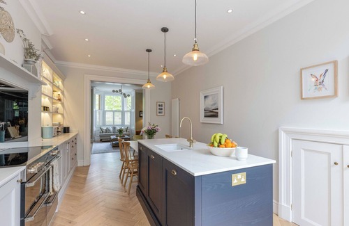 Gorgie House | Luxury Victorian townhouse near the centre of Edinburgh