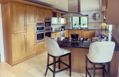 Frampton Cotterell House | Luxury villa on outskirts of Bristol