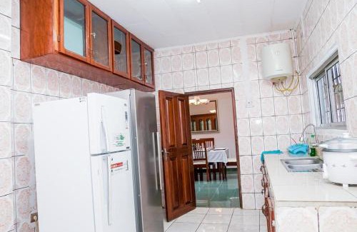 Limbe House | Luxury Villa - 2 Bedrooms