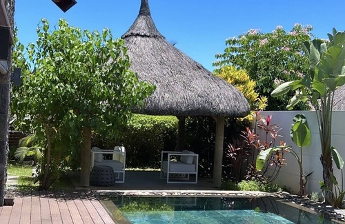 Mont Choisy Villa | Luxury Villa - 2 Minutes Walk to the Beach