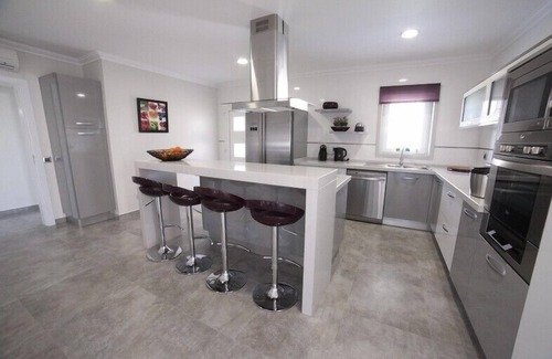 Gale Villa | Luxury villa - 300 meters from galé Beach- wifi, air cond.clean service incl.