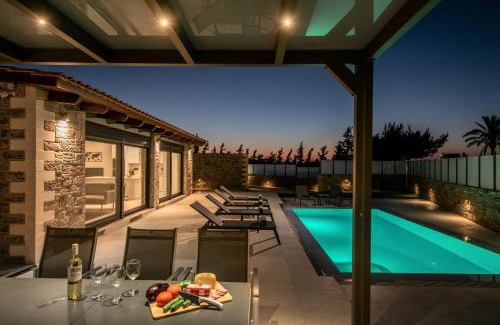Old Hersonissos Villa | Luxury Villa Alexia