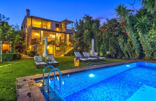 Kaliviani Villa | Luxury Villa Archontariki