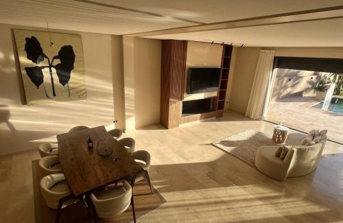 El Makina Villa | LUXURY Villa Argane 5 BDR -ONLY FAMILYS