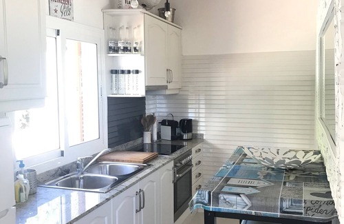 Sant Jaume Mediterrani Villa | Luxury Villa, Breathtaking 180° Sea & Sunset views, Private Pool. Fully AC
