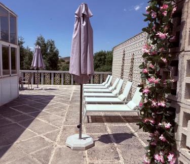 Arges Villa | Luxury Villa con piscina y tenis privados